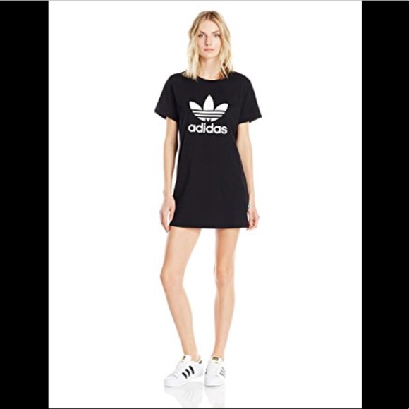 adidas Tops - NWOT Adidas tshirt dress